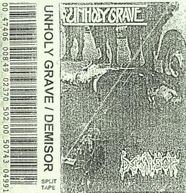 Demisor : Unholy Grave - Demisor